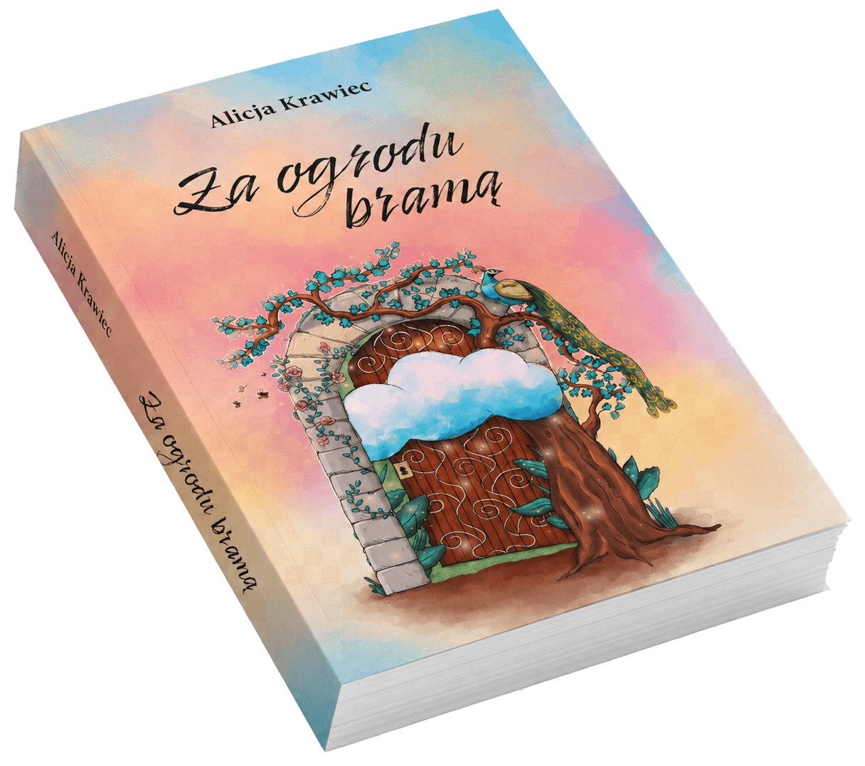 Za ogrodu brama